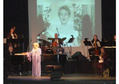 What a thrill it was to bring the legendary Patti Page to audiences across Canada.