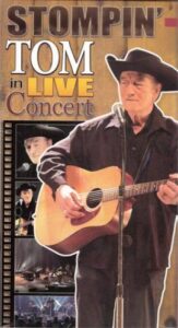 Stompin’ Tom – In Live Concert – Video | Rocklands Entertainment